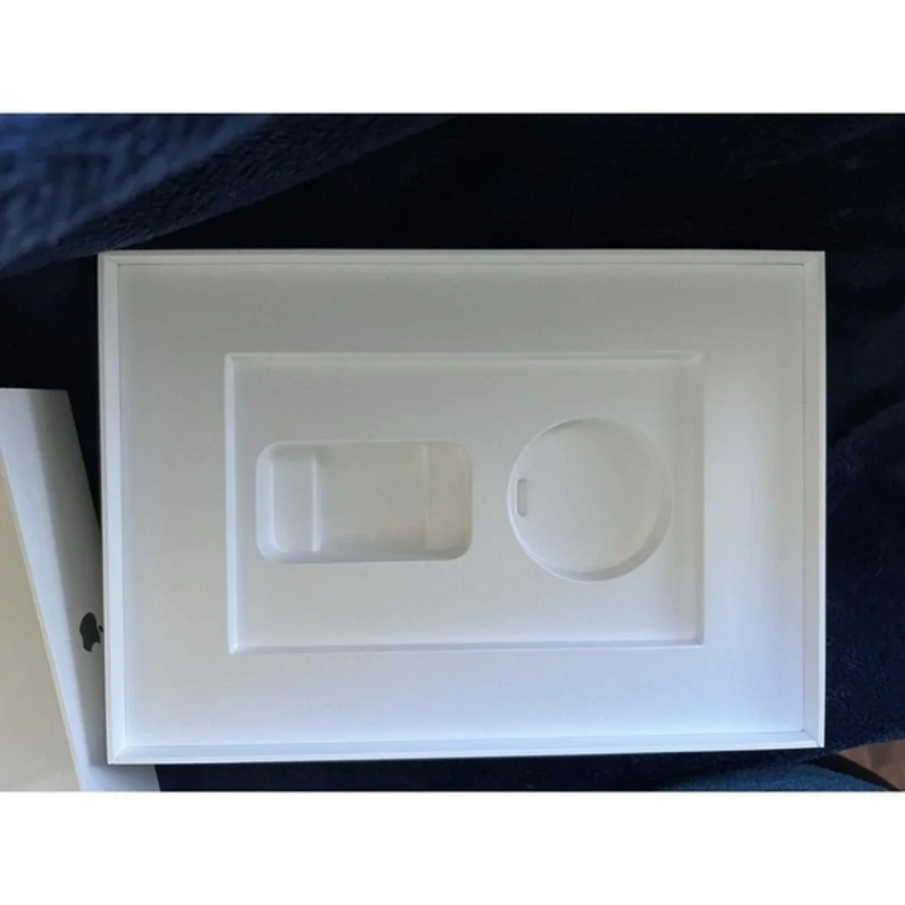 EMPTY BOX ONLY Apple iPad 9th‎ Generation Wi-Fi 64GB